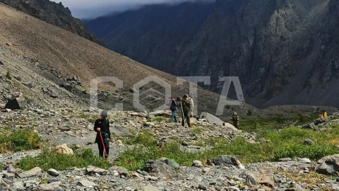 Серебро Алтая, активный треккинг-тур налегке - фото 4