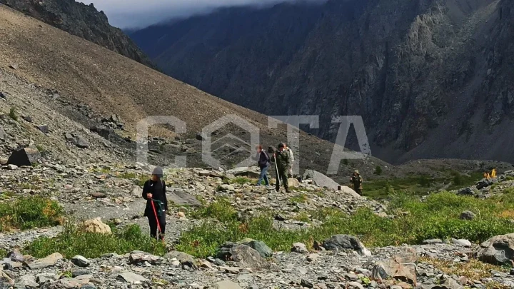 Серебро Алтая, активный треккинг-тур налегке - фото 3