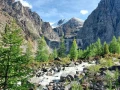 Серебро Алтая, активный треккинг-тур налегке - фото 10 (миниатюра)