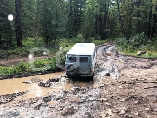 Серебро Алтая, активный треккинг-тур налегке - фото 5