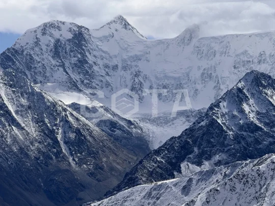 К подножию Белухи: ороктойской тропой, пеший поход - фото 12