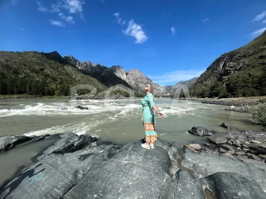 Алтайские каникулы, экскурсионный автотур - фото 10