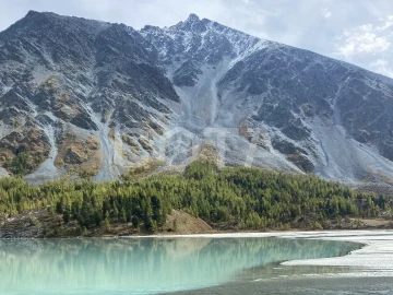 К подножию Белухи: ороктойской тропой, пеший поход - фото 5