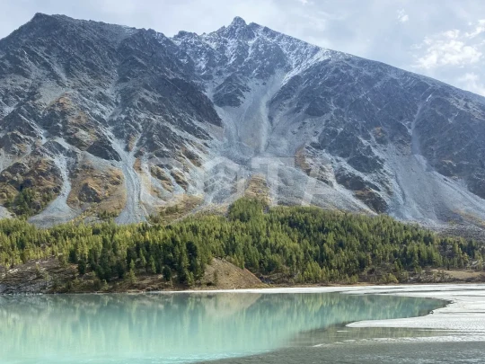 К подножию Белухи: ороктойской тропой, пеший поход - фото 4