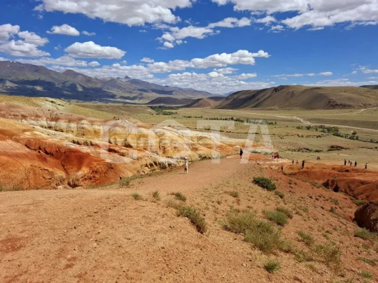 Топ-5 красот Алтая, тур первого знакомства - фото 17