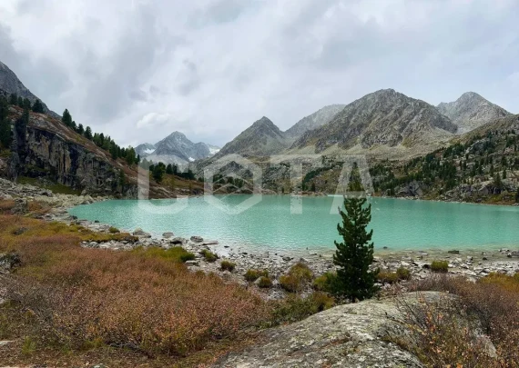 Золотая Кучерла, пеший поход - фото 7