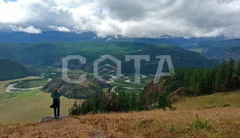 Алтай. Грани высокогорья, джип-тур - фото 2
