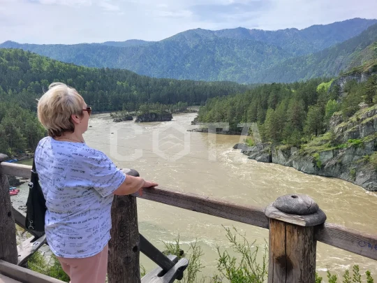 Алтайское долголетие - для тех, кто молод душой - фото 7