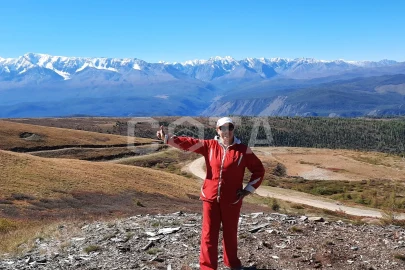 Алтай. Грани высокогорья, джип-тур - фото 1