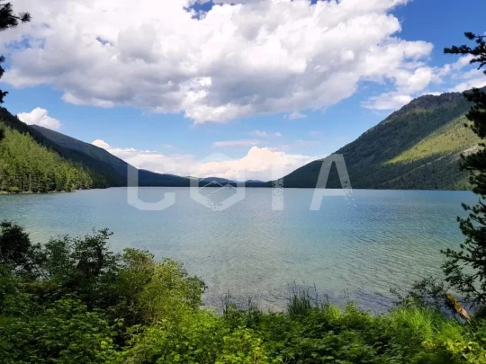 Мультинская сказка, кольцевой поход к озерам Катунского хребта - фото 11