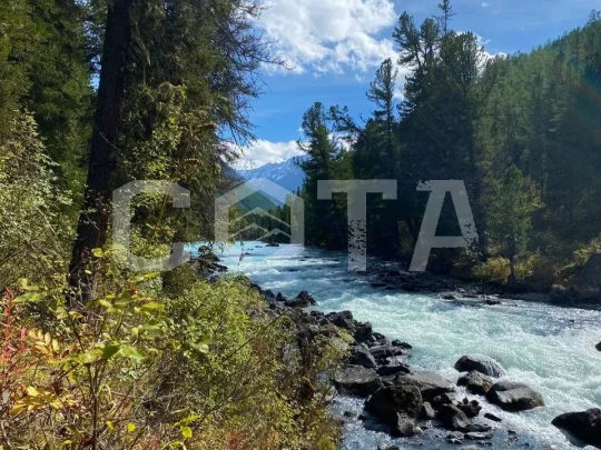 Золотая Кучерла, пеший поход - фото 9