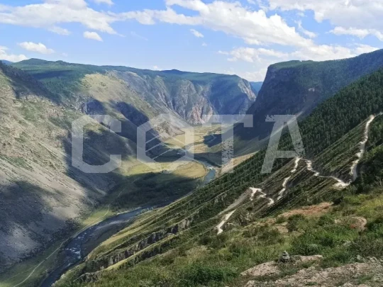 Яркий Алтай, весеннее автопутешествие - фото 3