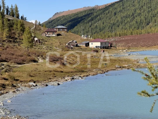 К подножию Белухи: ороктойской тропой, пеший поход - фото 9