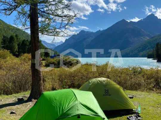 Золотая Кучерла, пеший поход - фото 8