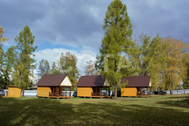 Мультинская сказка, кольцевой поход к озерам Катунского хребта - фото 15