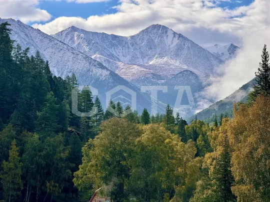 Золотая Кучерла, пеший поход - фото 12