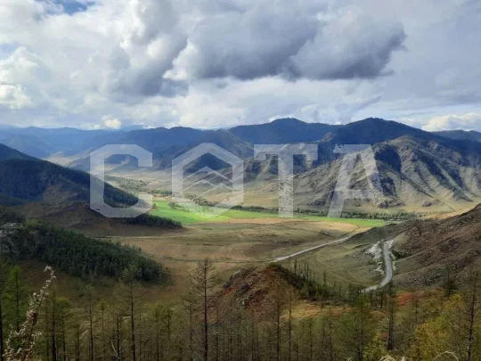 Алтай. Грани высокогорья, джип-тур - фото 11