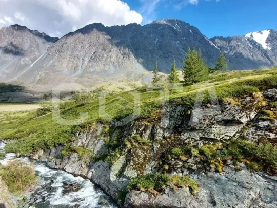 Алтай. Грани высокогорья, джип-тур - фото 5