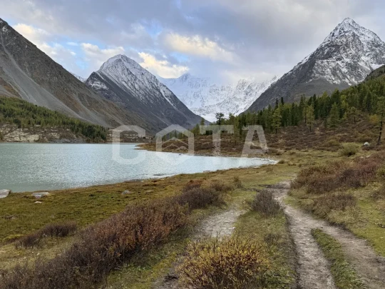 К подножию Белухи: ороктойской тропой, пеший поход - фото 11