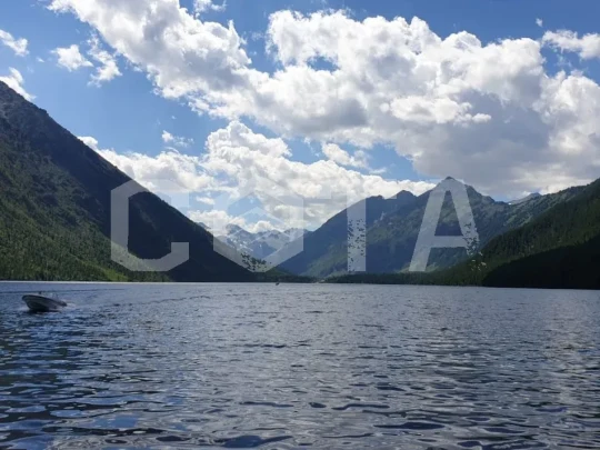 Мультинская сказка, кольцевой поход к озерам Катунского хребта - фото 10