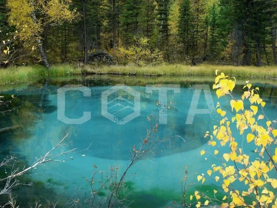 Серебро Алтая, активный треккинг-тур налегке - фото 1