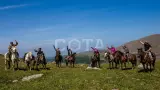 Конный тур к Каракольским озерам и нижняя Катунь - фото 19 (миниатюра)