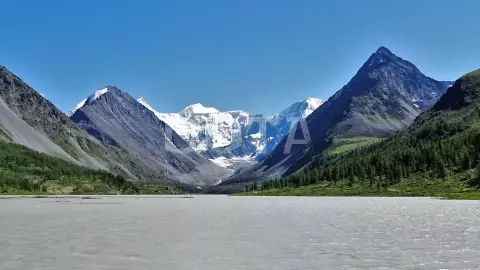 Треккинг к Белухе и рафтинг по всей Катуни - фото 1