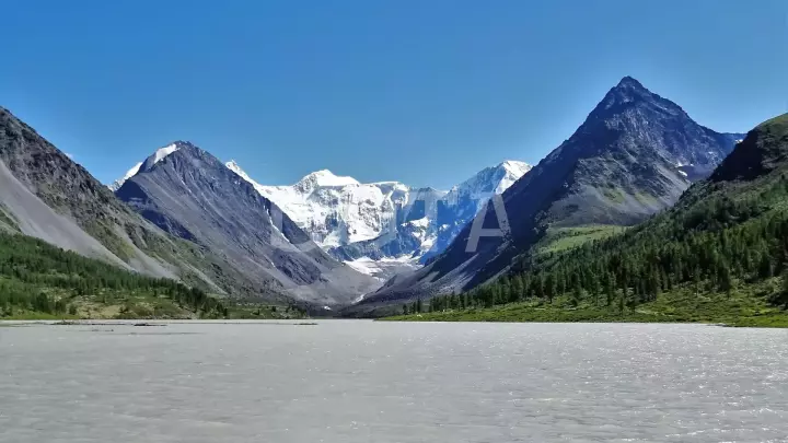 Треккинг к Белухе и рафтинг по всей Катуни - фото 1