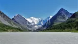 Пеший поход к Белухе с вьючными лошадьми - фото 1 (миниатюра)