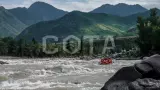 Сплав по средней Катуни - фото 2 (миниатюра)