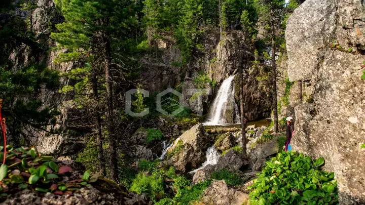 Конный тур к Каракольским озерам и нижняя Катунь - фото 20