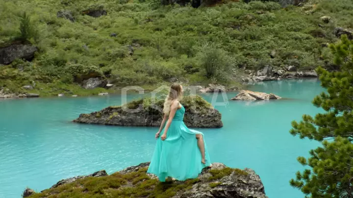 Конный тур к Шавлинским и Каракабакским озерам (эконом) - фото 17