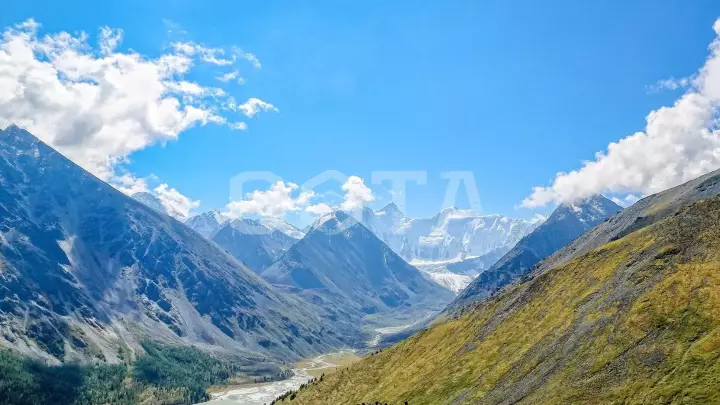 Треккинг к Белухе и рафтинг по всей Катуни - фото 7