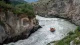 В долину Маашей, озерам Каракабак и рафтинг по Чуе - фото 9 (миниатюра)