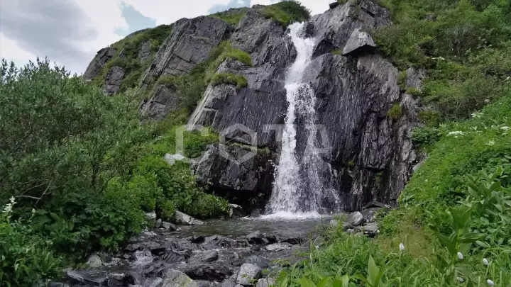 Треккинг к Белухе и рафтинг по всей Катуни - фото 22