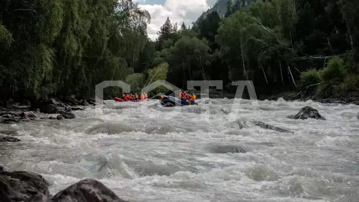 В долину Маашей, озерам Каракабак и рафтинг по Чуе - фото 17