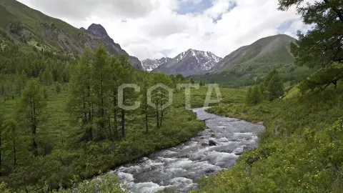 Пеший тур в долину Маашей и озерам Каракабак - фото 5