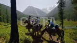 Конный тур к Шавлинским и Каракабакским озерам (эконом) - фото 10 (миниатюра)