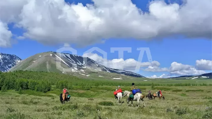 Конный тур к Шавлинским и Каракабакским озерам (эконом) - фото 3