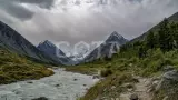 Конный тур к подножию легендарной горы Белуха (эконом) - фото 13 (миниатюра)