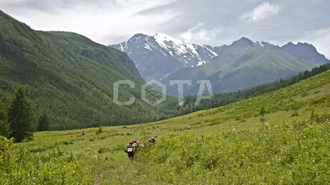 Пеший тур в долину Маашей и озерам Каракабак - фото 3