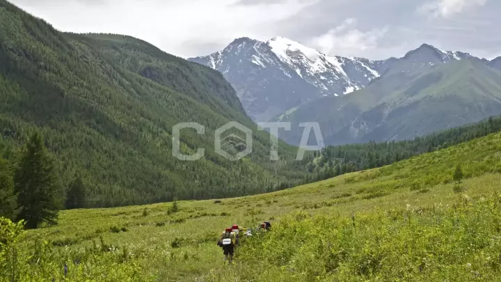 Треккинг Маашей-Каракабак и рафтинг по Чуе и Катуни - фото 18