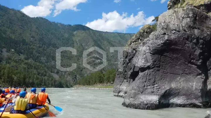 Сплав по всей Катуни - фото 12