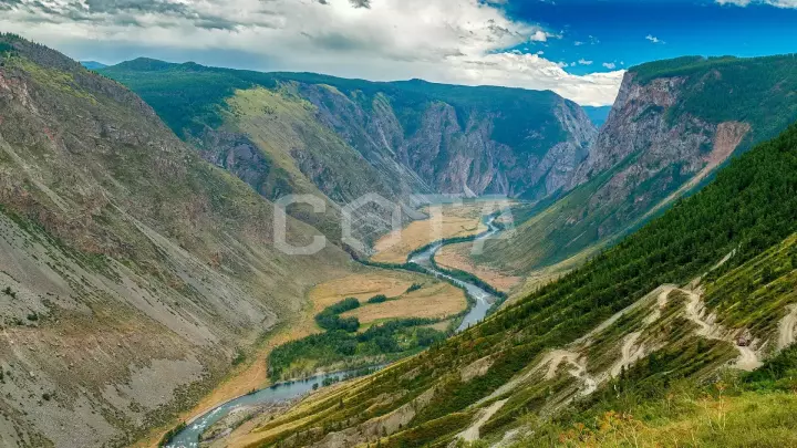 Золотое кольцо Алтая - фото 14