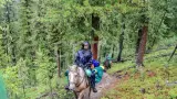 Конный тур к горе Белуха и рафтинг по всей Катуни - фото 24 (миниатюра)