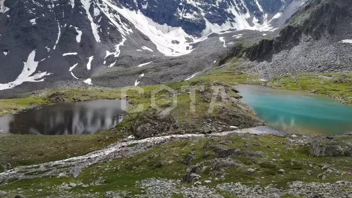 Треккинг к Белухе и рафтинг по всей Катуни - фото 21