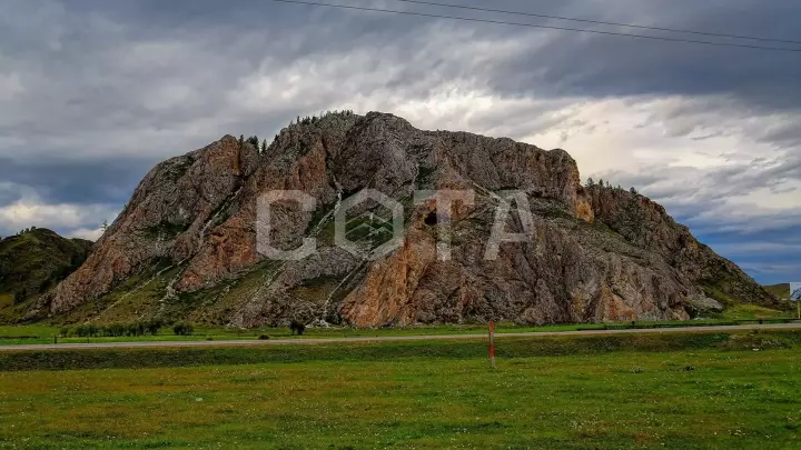 Конный тур к подножию легендарной горы Белуха (эконом) - фото 6