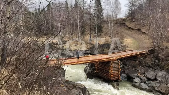Сплав по рекам Чуя и Катунь на майские праздники - фото 19