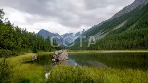 Пеший тур к Шавлинским озерам (эконом) - фото 1