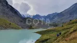 Пеший тур в долину Маашей и озерам Каракабак (эконом) - фото 12 (миниатюра)